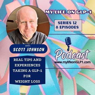 S12.E5: My Life on GLP1 - Burping, Cold & Other Side Effects for 2 Years with No Regrets