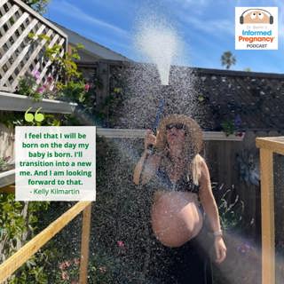 Ep. 276 Kelly Kilmartin - Before Birth