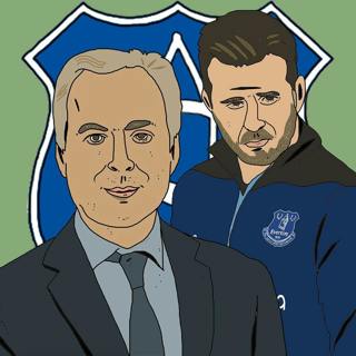 What's Going On At Everton?