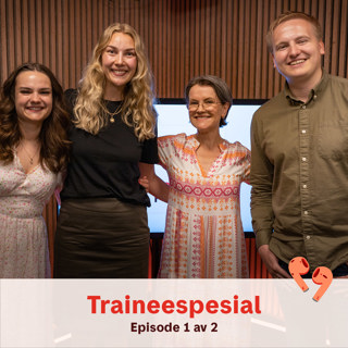 Et unikt traineeprogram (1/2)