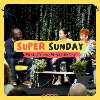 Disability Awareness Sunday | 02/10/22, Central