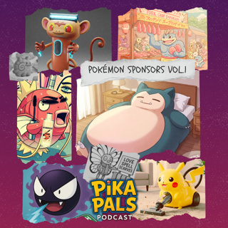 #42 - Best of Pokémon Sponsors Vol.1