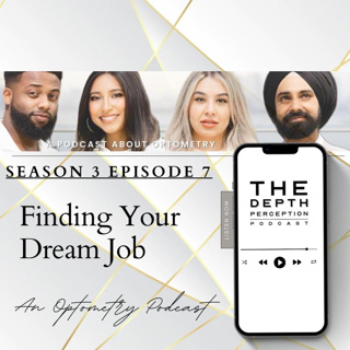 Episode 40: Finding Your Dream Job