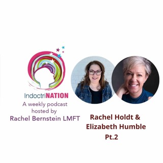 The King James Virgins Pt. 2 w/Rachel Holdt & Elizabeth Humble