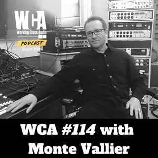 WCA #114 with Monte Vallier