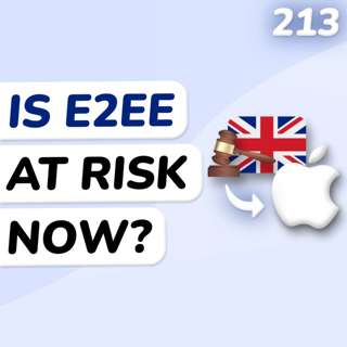 The UK is Escalating their Attacks on Encryption!