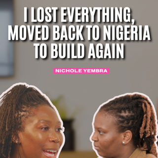 This Investor Who Has Seen 500M+ in Deals Explains Why Startups Shouldn't Take VC | Nichole Yembra