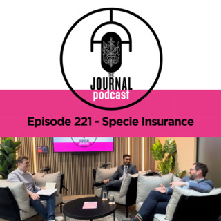 Episode 221 - Specie Insurance