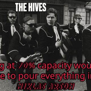 THE HIVES Forever: Swedish Rock Icons Return To Australia