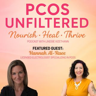 Adding Over Subtracting: A New Approach to PCOS Healing with Hannah Al-Raee