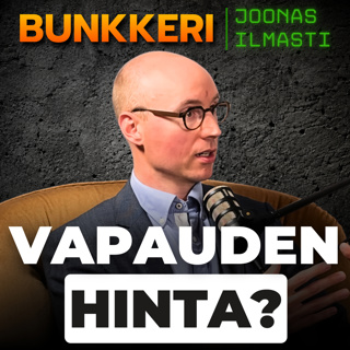 Luhistuuko liberaali maailmanjärjestys? - Joonas Ilmasti #17