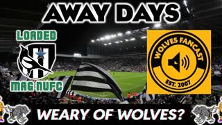 Away Days - With Wolves Channel @WolvesFancast 🐺 WEARY OF WOLVES?
