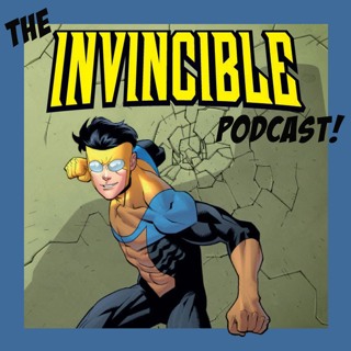 Episode 10: Invincible Guest - Mike Barrett