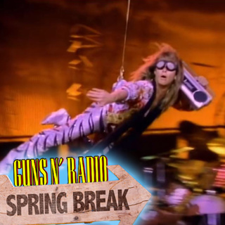 Guns N' Radio 338 - Panama (Spring Break 2025)