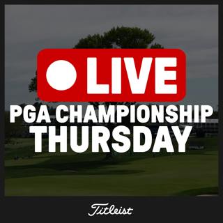 1158: Seven Tied after Thursday at the PGA