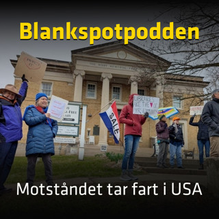 Motståndet tar fart i USA