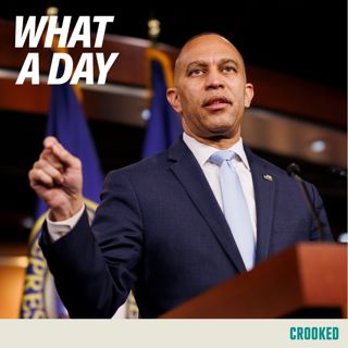 Is Bipartisanship Dead? feat. Leader Hakeem Jeffries