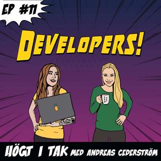 11. Högt i tak med Andreas Cederström