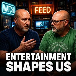 The Truth About Our Entertainment Addiction | I Wasn't Ready For This