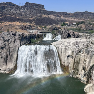 Shoshone Falls City Park