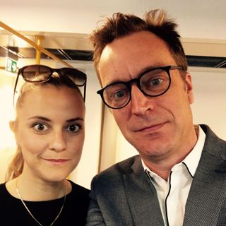 Avsnitt 29: nära döden och tokiga kvinnor!