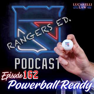 Episode 162: Powerball Ready