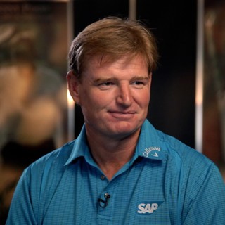 Ernie Els: 2-time Open Champion