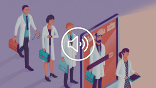 DU Press podcast | Preparing the doctor of the future