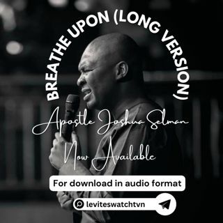 Breath Lord with Apostle Joshua Selman