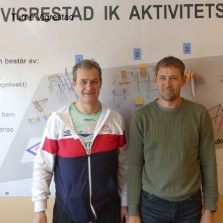 Turne Vigrestad