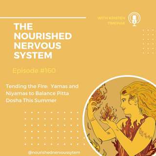 Tending the Fire: Yamas & Niyamas to Balance Pitta Dosha This Summer