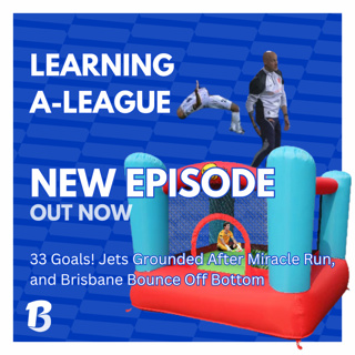 33 GOALS?! | Learning A-League