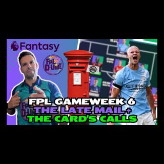 HAALAND IS READY-HUGE UPDATES! 👊| FPL GAMEWEEK 5 THE LATE MAIL📬| Fantasy Premier League Tips 2025/26