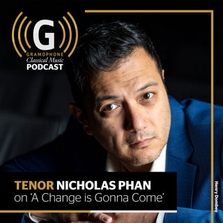 Nicholas Phan on 'A Change is Gonna Come'