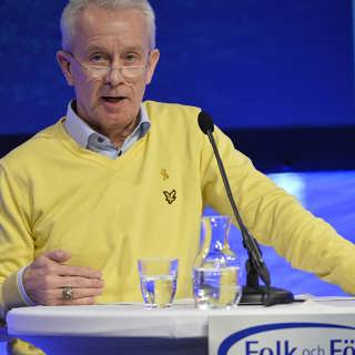 Kan Sverige försvaras, ÖB Sverker Göranson?