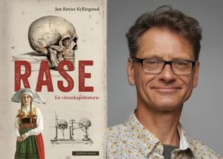 Jon Røyne Kyllingstad: Teorier om rase og human biologisk diversitet – før og nå