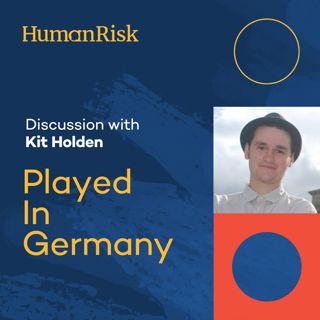 Kit Holden on Played in Germany - a footballing journey through a nation's soul