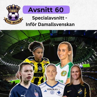 60. Specialavsnitt - inför Damallsvenskan