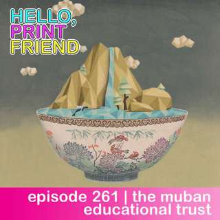 episode 261 : the muban education trust with david barker