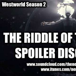 The Riddle Of The Sphinx SPOILER DISCUSSION!