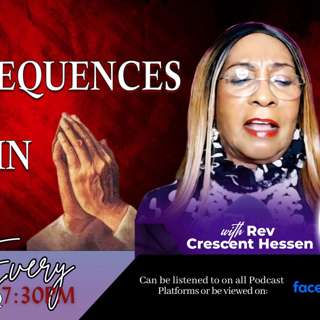 CONSEQUNCES OF SIN!
