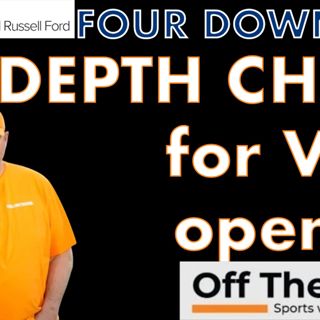 Josh Heupel Monday presser: No Vols backup QB; Boo Carter to play