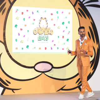 Garfield Eats (2018-2021) (Part One)