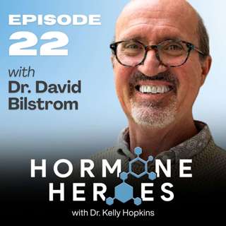 How the Body Begins Attacking Itself: A Functional Medicine Approach to Reversing Autoimmune Disease with Dr. David Bilstrom