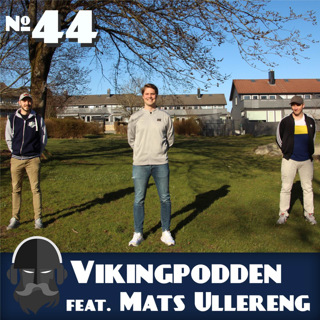 #44 - Gjest: Mats Ullereng - Utviklingsleder i Viking⭐️