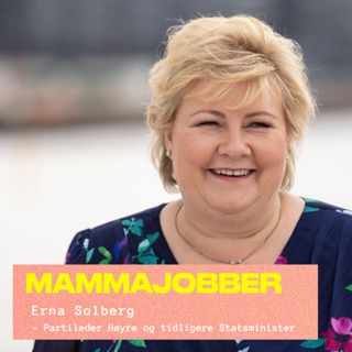 Erna Solberg "Noe av det viktigste i hverdagen er å få slappet av"