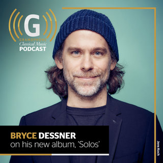 Bryce Dessner on his new album 'Solos'