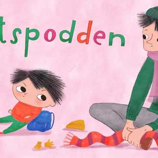 Tips: Lyssna på Trotspodden