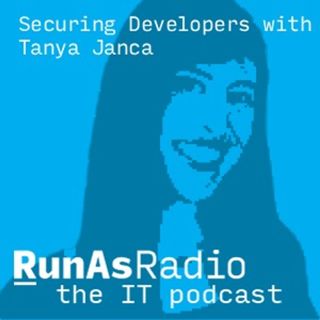 Securing Developers with Tanya Janca
