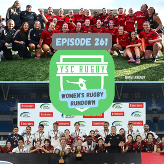 Japan Claims Asia Sevens Title as Munster Sweeps Interpros | WRR 261